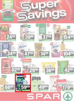 SPAR & SUPERSPAR Namibia : Super Savings (08 April - 21 April 2026), page 1