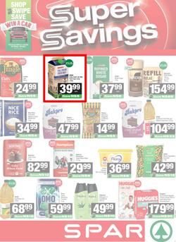 SPAR & SUPERSPAR Namibia : Super Savings (08 April - 21 April 2026), page 1