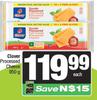 Clover Processed Cheese-950g 