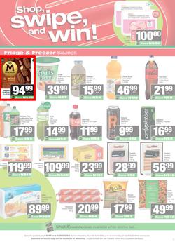SPAR & SUPERSPAR Namibia : Super Savings (08 April - 21 April 2026), page 3