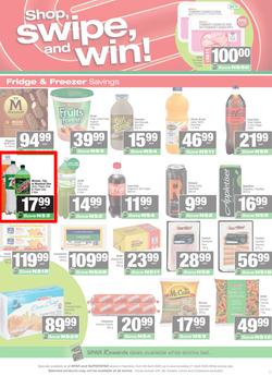 SPAR & SUPERSPAR Namibia : Super Savings (08 April - 21 April 2026), page 3