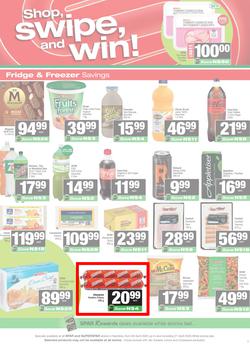 SPAR & SUPERSPAR Namibia : Super Savings (08 April - 21 April 2026), page 3