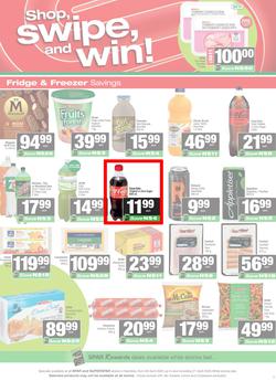 SPAR & SUPERSPAR Namibia : Super Savings (08 April - 21 April 2026), page 3