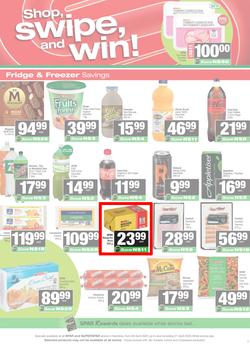 SPAR & SUPERSPAR Namibia : Super Savings (08 April - 21 April 2026), page 3