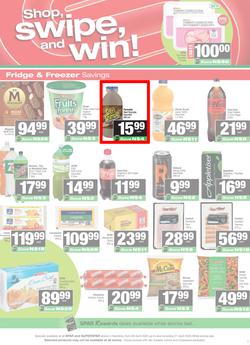 SPAR & SUPERSPAR Namibia : Super Savings (08 April - 21 April 2026), page 3
