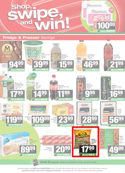 SPAR & SUPERSPAR Namibia : Super Savings (08 April - 21 April 2026), page 3