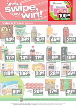 SPAR & SUPERSPAR Namibia : Super Savings (08 April - 21 April 2026), page 3