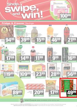 SPAR & SUPERSPAR Namibia : Super Savings (08 April - 21 April 2026), page 3