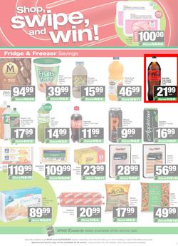 SPAR & SUPERSPAR Namibia : Super Savings (08 April - 21 April 2026), page 3