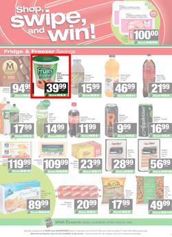 SPAR & SUPERSPAR Namibia : Super Savings (08 April - 21 April 2026), page 3