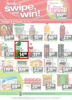 SPAR & SUPERSPAR Namibia : Super Savings (08 April - 21 April 2026), page 3