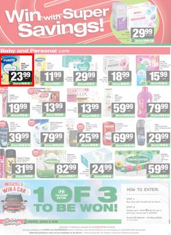 SPAR & SUPERSPAR Namibia : Super Savings (08 April - 21 April 2026), page 5