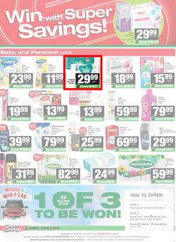 SPAR & SUPERSPAR Namibia : Super Savings (08 April - 21 April 2026), page 5