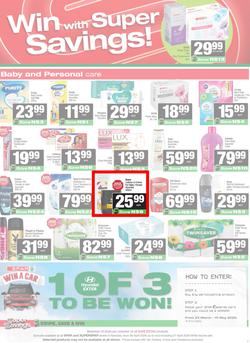 SPAR & SUPERSPAR Namibia : Super Savings (08 April - 21 April 2026), page 5