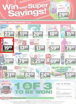 SPAR & SUPERSPAR Namibia : Super Savings (08 April - 21 April 2026), page 5