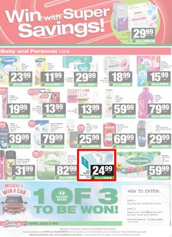 SPAR & SUPERSPAR Namibia : Super Savings (08 April - 21 April 2026), page 5