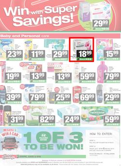SPAR & SUPERSPAR Namibia : Super Savings (08 April - 21 April 2026), page 5