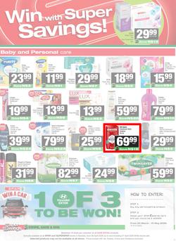 SPAR & SUPERSPAR Namibia : Super Savings (08 April - 21 April 2026), page 5