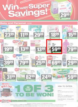 SPAR & SUPERSPAR Namibia : Super Savings (08 April - 21 April 2026), page 5