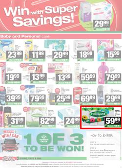 SPAR & SUPERSPAR Namibia : Super Savings (08 April - 21 April 2026), page 5