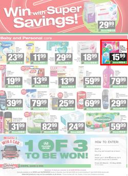 SPAR & SUPERSPAR Namibia : Super Savings (08 April - 21 April 2026), page 5