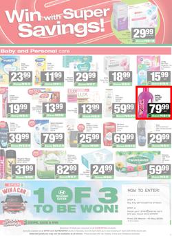SPAR & SUPERSPAR Namibia : Super Savings (08 April - 21 April 2026), page 5