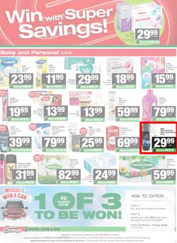 SPAR & SUPERSPAR Namibia : Super Savings (08 April - 21 April 2026), page 5