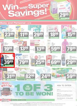 SPAR & SUPERSPAR Namibia : Super Savings (08 April - 21 April 2026), page 5