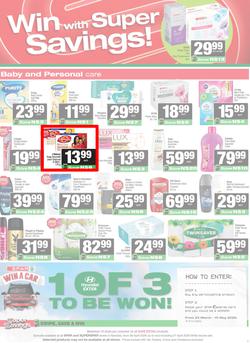 SPAR & SUPERSPAR Namibia : Super Savings (08 April - 21 April 2026), page 5
