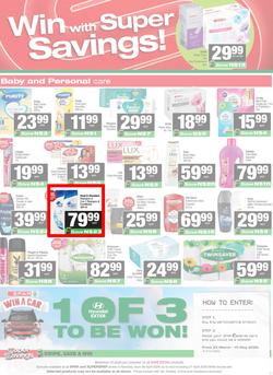 SPAR & SUPERSPAR Namibia : Super Savings (08 April - 21 April 2026), page 5