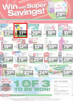 SPAR & SUPERSPAR Namibia : Super Savings (08 April - 21 April 2026), page 5