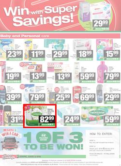 SPAR & SUPERSPAR Namibia : Super Savings (08 April - 21 April 2026), page 5