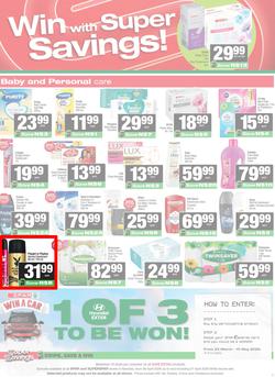 SPAR & SUPERSPAR Namibia : Super Savings (08 April - 21 April 2026), page 5