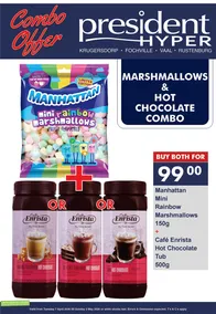 President Hyper : Combo Offer (07 April - 03 May 2026)