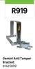 Gemini Anti Tamper Bracket 81425669