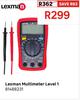 Lexman Multimeter Level 1 81488231