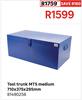 Tool Trunk MTS Medium 710 x 375 x 295mm 81490256