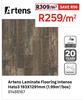 Artens Laminate Flooring Intenso Hato3 193 x 1291mm (1.99 Sqm/Box) 81488167-Per Sqm