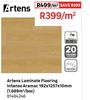 Artens Laminate Flooring Intenso Aramac 192 x 1257 x 10mm (1.689 Sqm/Box) 81484246-Per Sqm