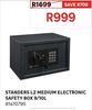 Standers L2 Medium Electronic Safety Box 9/10L 81470795