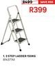 1.3 Step Ladder 150Kg 81437741