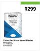 Colour Tec 5L Water Based Plaster Primer 81493103
