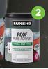 Luxens 5L Roof Black 81499712
