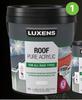 Luxens 20L Roof Black 81499719