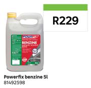 Powerfix 5L Benzine 81492598
