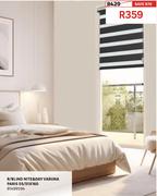 R/Blind Nite & Day Varuna Paris 55/51 x 160 81499594