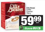 Ellis Brown Coffee Creamer-750g
