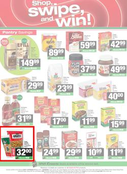 SPAR & SUPERSPAR Mthatha : Super Savings (08 April - 21 April 2026), page 2