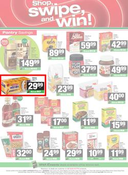 SPAR & SUPERSPAR Mthatha : Super Savings (08 April - 21 April 2026), page 2