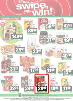 SPAR & SUPERSPAR Mthatha : Super Savings (08 April - 21 April 2026), page 2